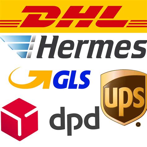 dhl dpd ups hermes|dhl paketservice.